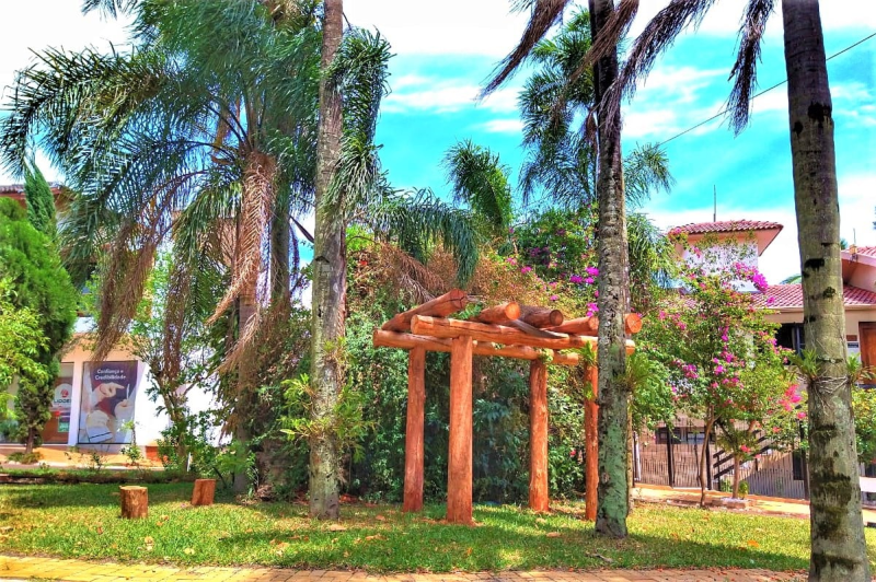 PRAÇA DA GRUTINHA